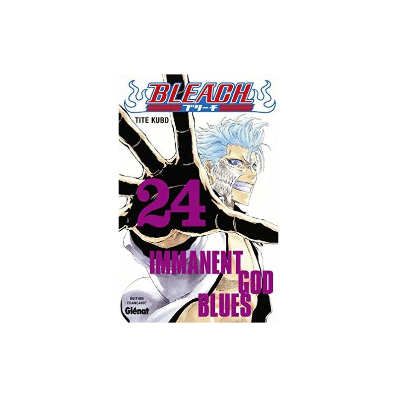 Nimestore BLEACH - Tome 24 9782723459532