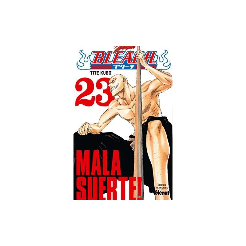 Nimestore BLEACH - Tome 23 9782723458139