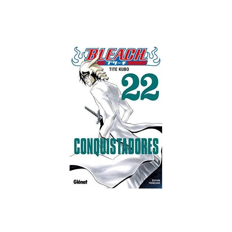 Nimestore BLEACH - Tome 22 9782723458023