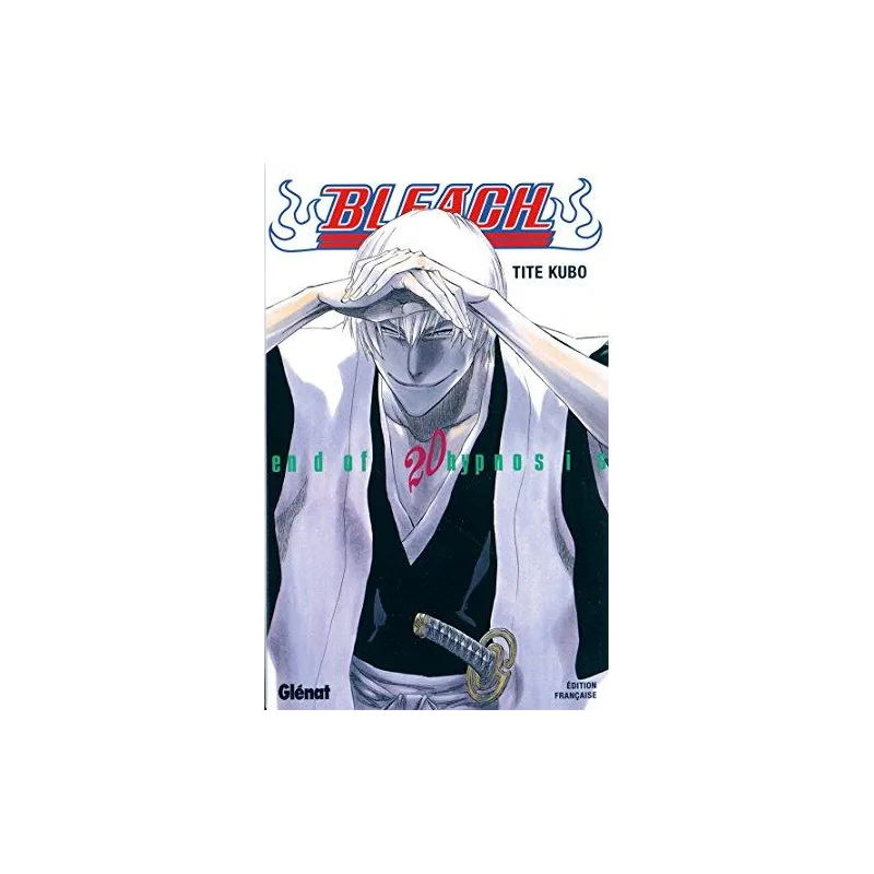 Nimestore BLEACH - Tome 20 9782723456272