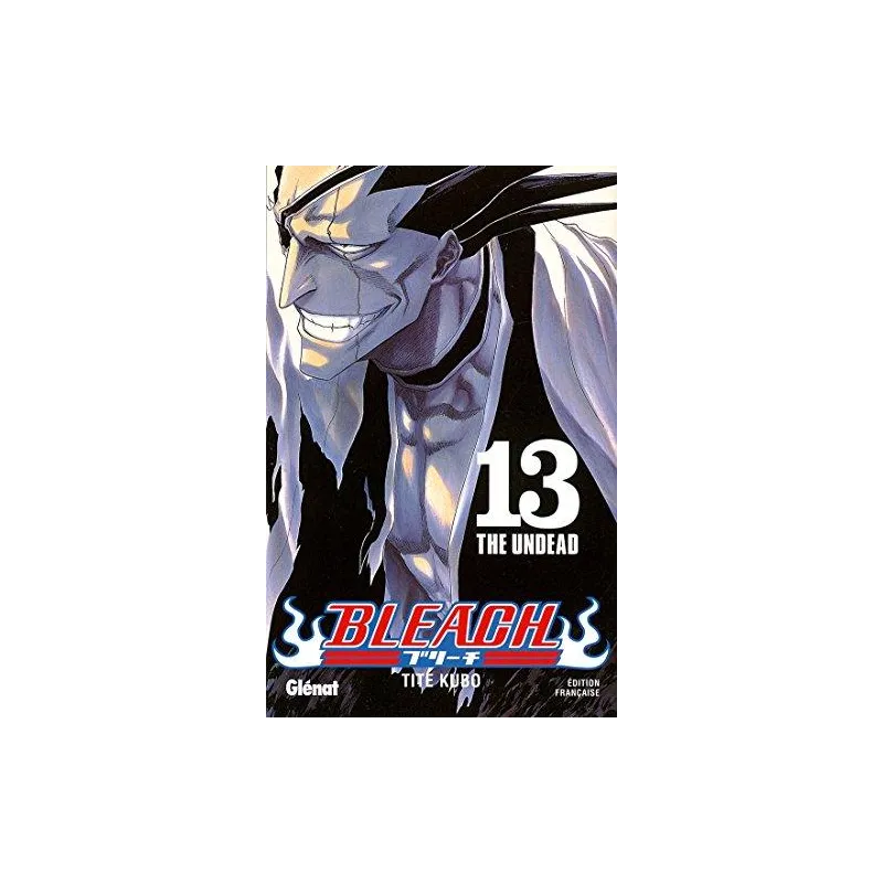 Nimestore BLEACH - Tome 13 9782723451314