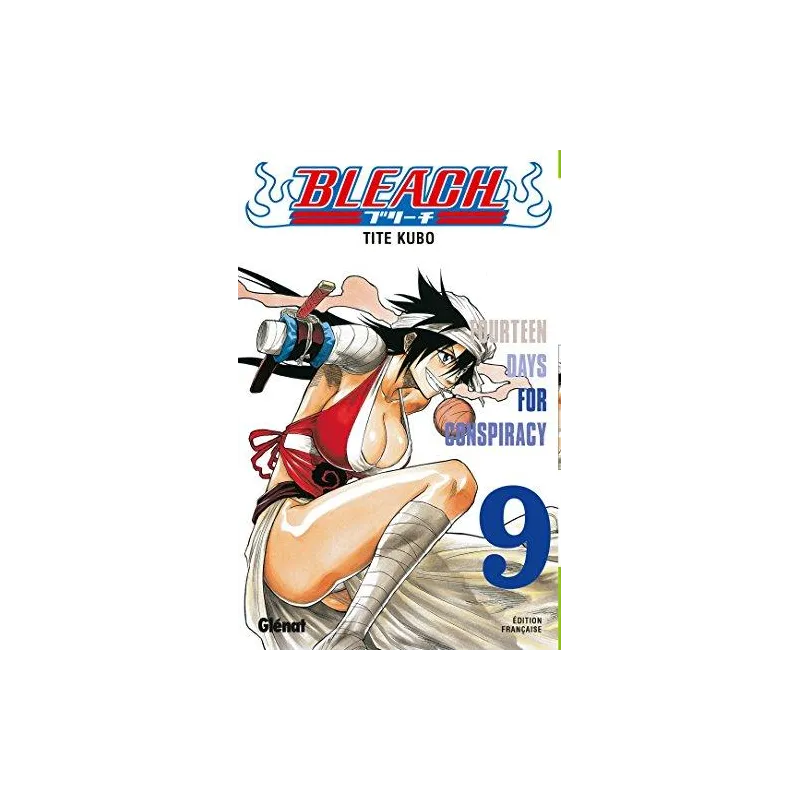 Nimestore BLEACH - Tome 9 9782723448512