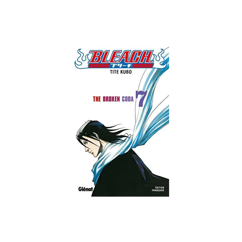 Nimestore BLEACH - Tome 7 9782723448116