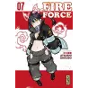 Nimestore FIRE FORCE - Tome 7 9782505071112