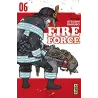 Nimestore FIRE FORCE - Tome 6 9782505071105