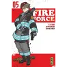 Nimestore FIRE FORCE - Tome 5 9782505071099