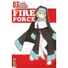 Nimestore FIRE FORCE - Tome 3 9782505069287