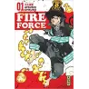 Nimestore FIRE FORCE - Tome 1 9782505069263