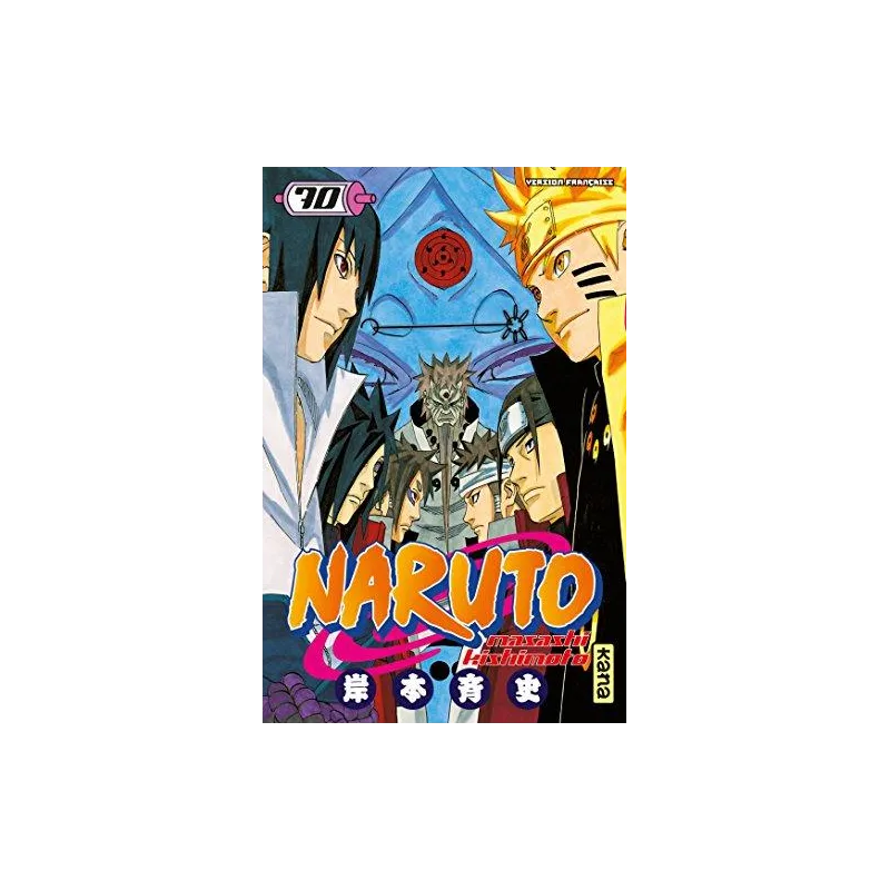 Nimestore NARUTO - Tome 70 9782505063568