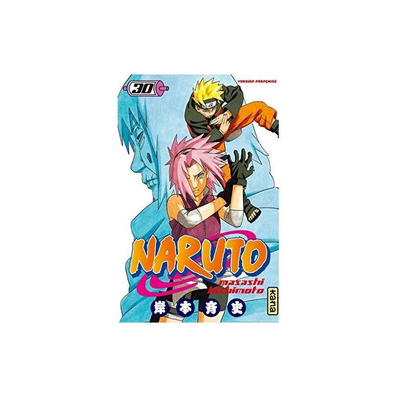 Nimestore NARUTO - Tome 30 9782505001522