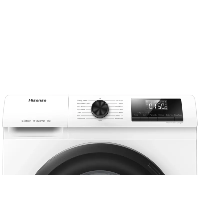 Nimestore Lave-linge WFQP901418VM 6901101826053