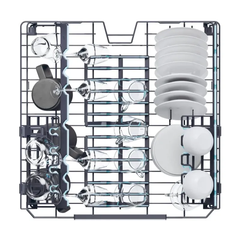 Nimestore Lave-vaisselle XF6B2M3PX 8059019070162