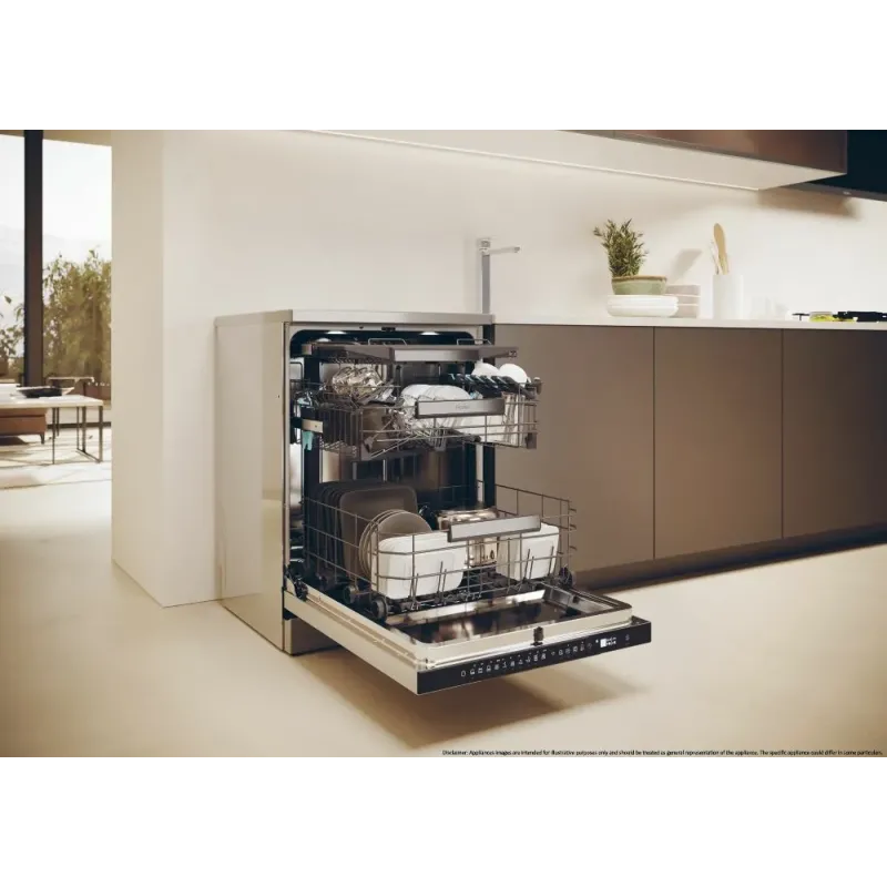 Nimestore Lave-vaisselle XF6B2M3PX 8059019070162