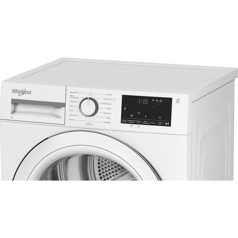Nimestore Sèche-linge CWSD83MWWSFR 8003437065040