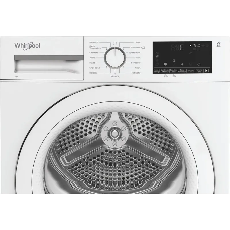 Nimestore Sèche-linge CWSD83MWWSFR 8003437065040