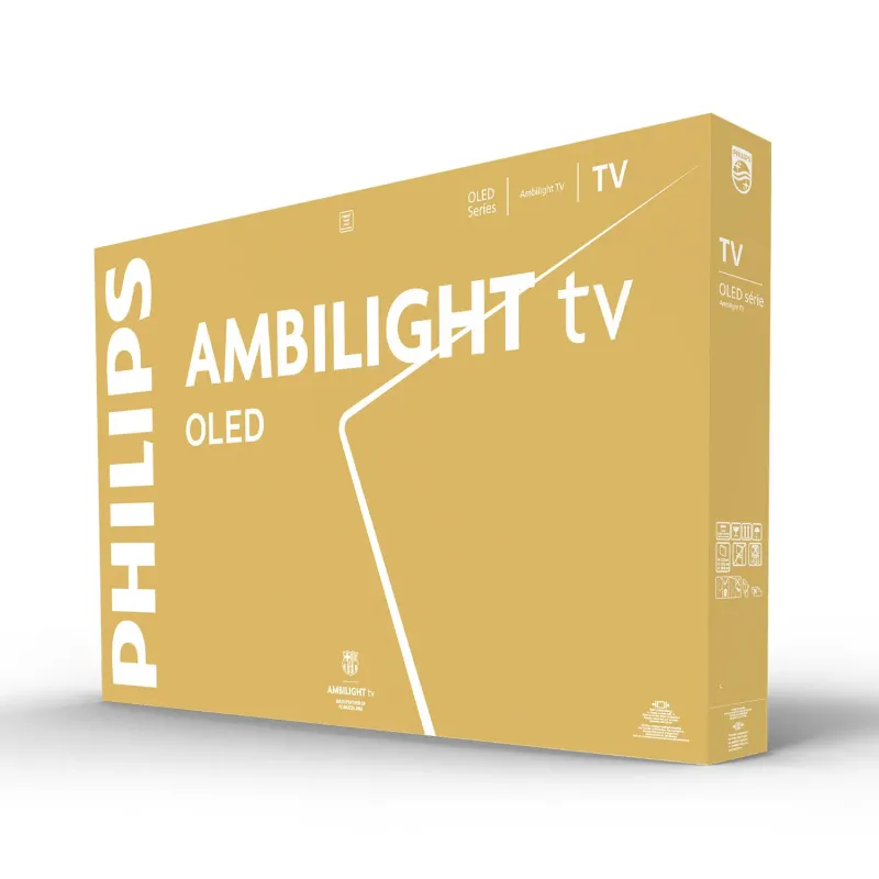 Nimestore TV OLED PHILIPS 77OLED760/12 8718863046890