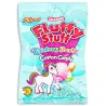 Charm's Fluffy Stuff Cotton Candy Rainbow Sherbet 60g