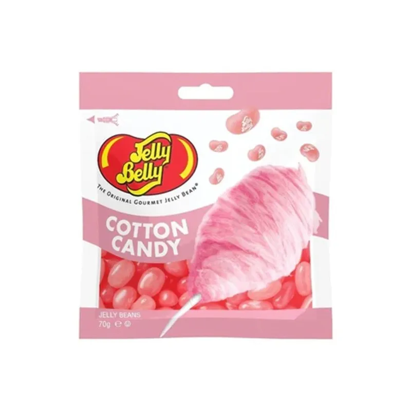 Jelly Belly Beans Cotton Candy 70g