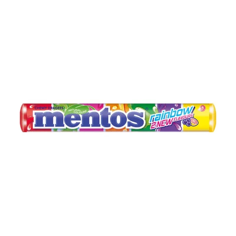 Mentos Rainbow 38g