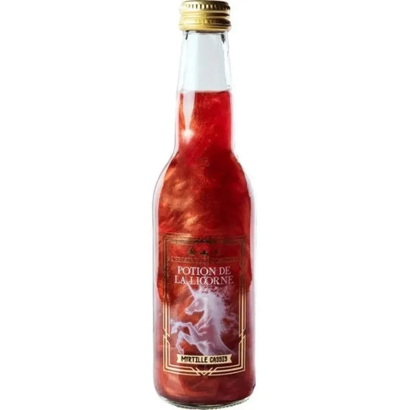 L'Elixir Des 3 Sorciers Potion De La Licorne 30ml