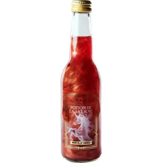L'Elixir Des 3 Sorciers Potion De La Licorne 30ml