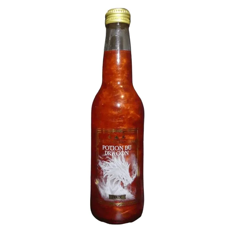 L'Elixir Des 3 Sorciers Potion Du Dragon 330ml