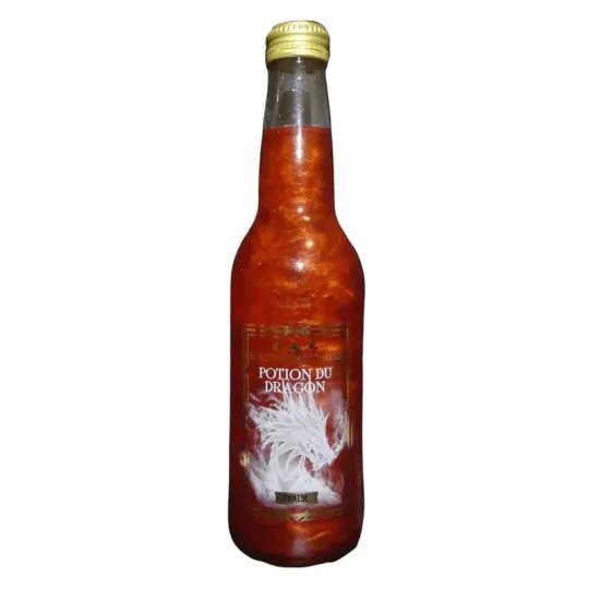 L'Elixir Des 3 Sorciers Potion Du Dragon 330ml