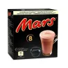 MARS HOT CHOCOLATE 8 PODS 120GR