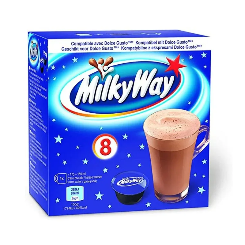Nescafé Pods Dolce Gusto Milky Way 136g