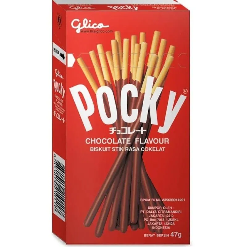 Pocky Chocolate  40g