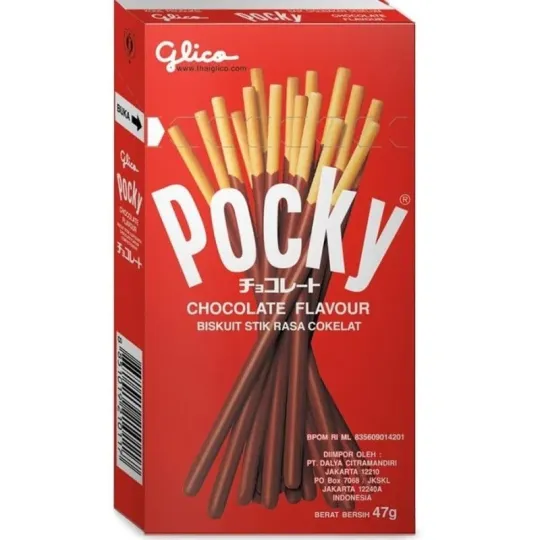 Pocky Chocolate  40g