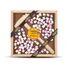 Chocolat A Casser Lait Mini-Guimauves 400G