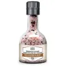 Moulin Empilable Preparation Culinaire A Base De Sel Rose De L'Himalaya Aux 4