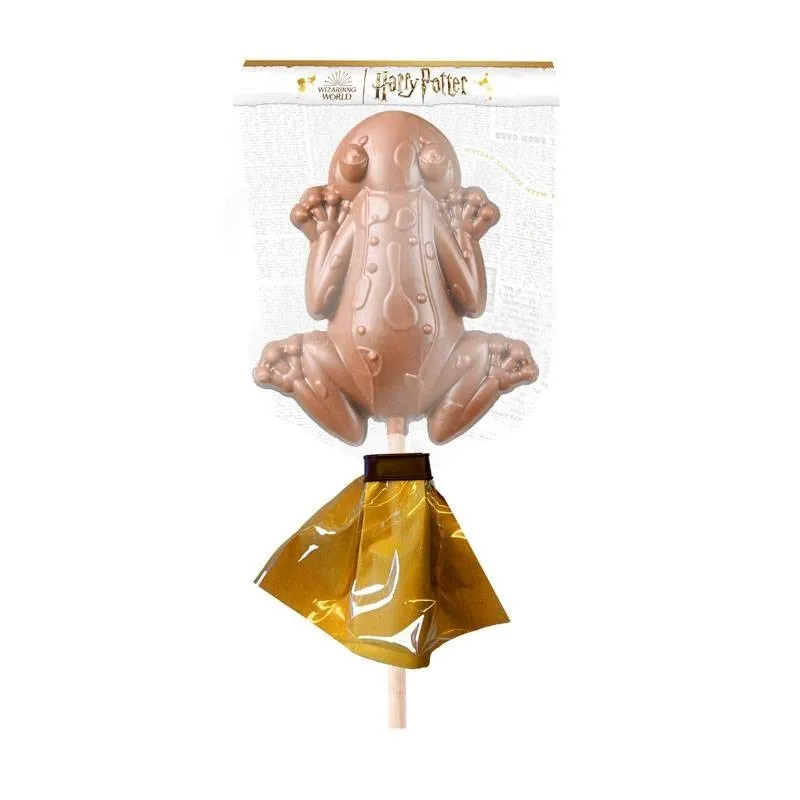 Sucette Chocogrenouille - Harry Potter