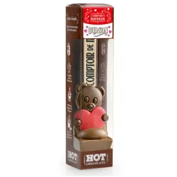 Hot Chocolate Chocolat Lait Ourson Coeur 30G