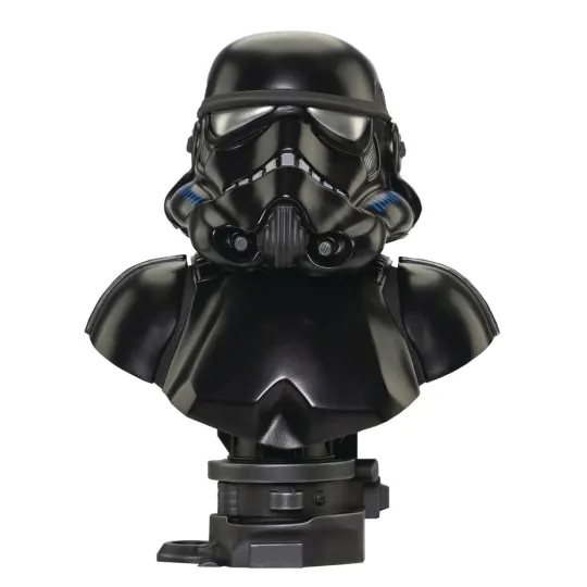 STAR WARS - Shadow Trooper - Buste Legends in 3D 1/2 30cm