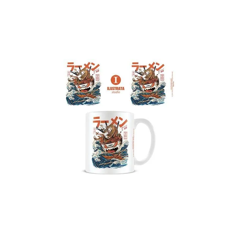ILLUSTRATA - Great Ramen - Mug 315 ml