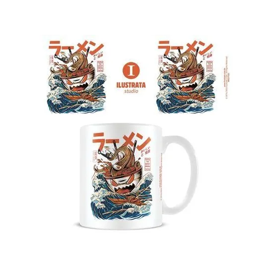 ILLUSTRATA - Great Ramen - Mug 315 ml