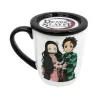DEMON SLAYER - Tanjiro & Nezuko - Mug avec couvercle 414mL