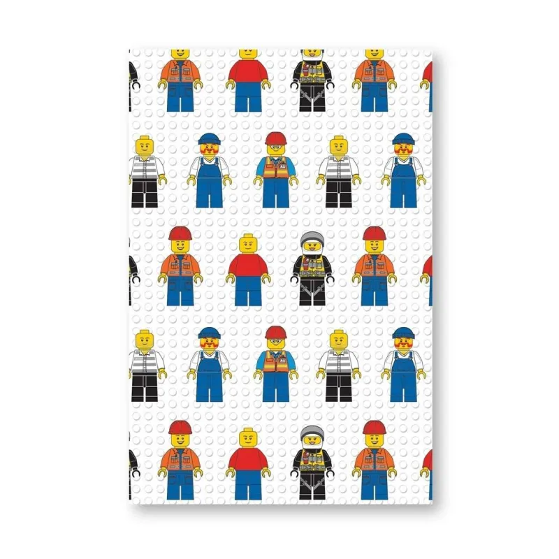LEGO - Plaid Polaire 100% Polyester '100x150cm'