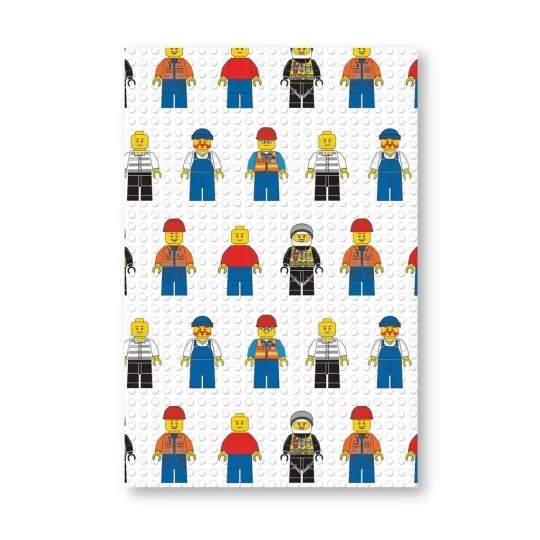 LEGO - Plaid Polaire 100% Polyester '100x150cm'