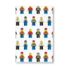 LEGO - Plaid Polaire 100% Polyester '100x150cm'