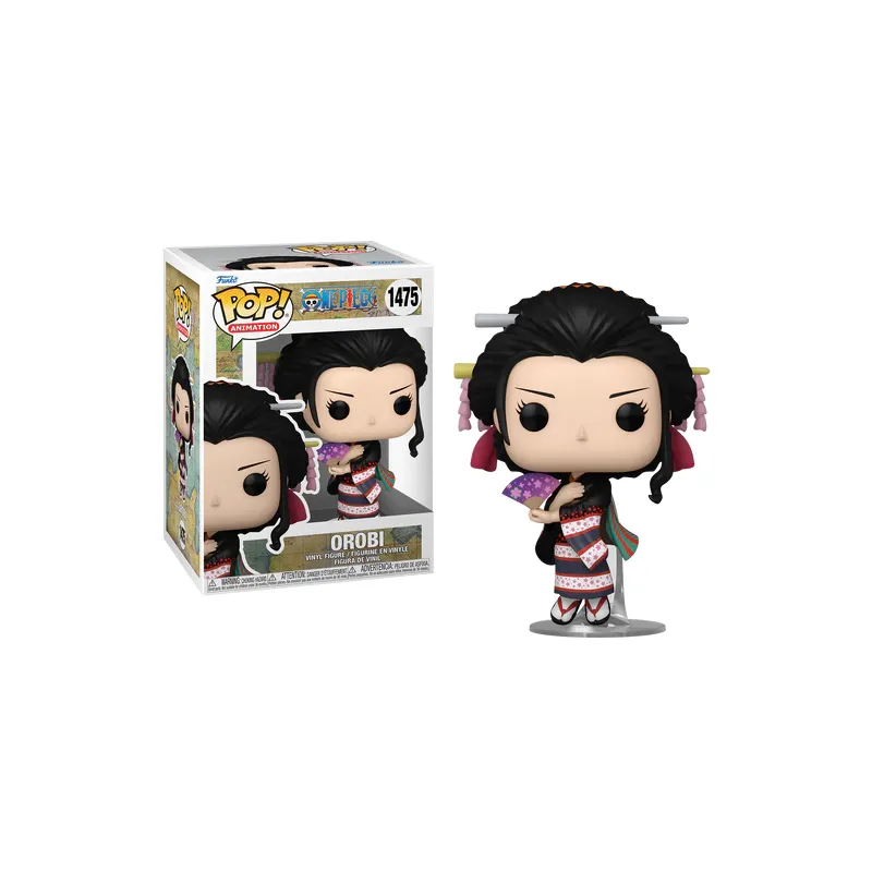 ONE PIECE - POP Animation NÂ° 1475 - Orobi (Wano)
