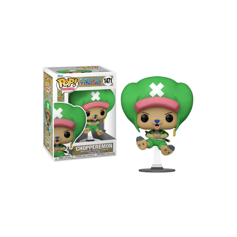 ONE PIECE - POP Animation NÂ° 1471 - Chopperemon (Wano)