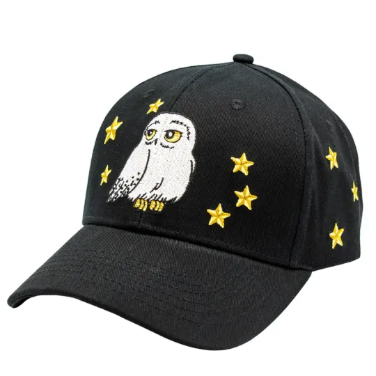 HARRY POTTER - Hedwige Etoiles - Casquette