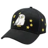 HARRY POTTER - Hedwige Etoiles - Casquette