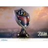ZELDA - Hylian Shield COLLECTOR Edition - Statuette PVC 29cm