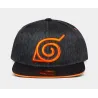 NARUTO - Badge - Casquette