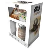 STAR WARS - The Child - Gift Set - Mug, Sous-verre & Porte-clés