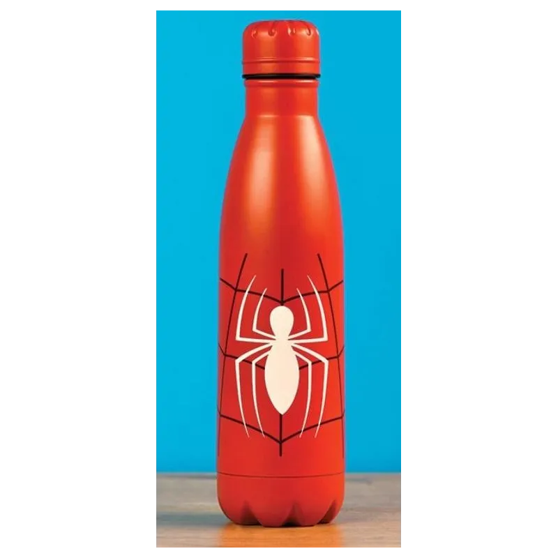 MARVEL - Bouteille en métal - Spider-Man - 550ml